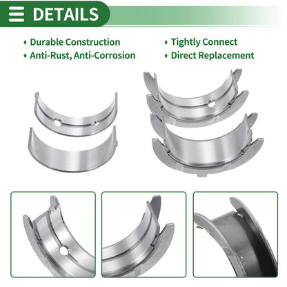 Main Bearing Set for Hyundai Elantra 2000-2010