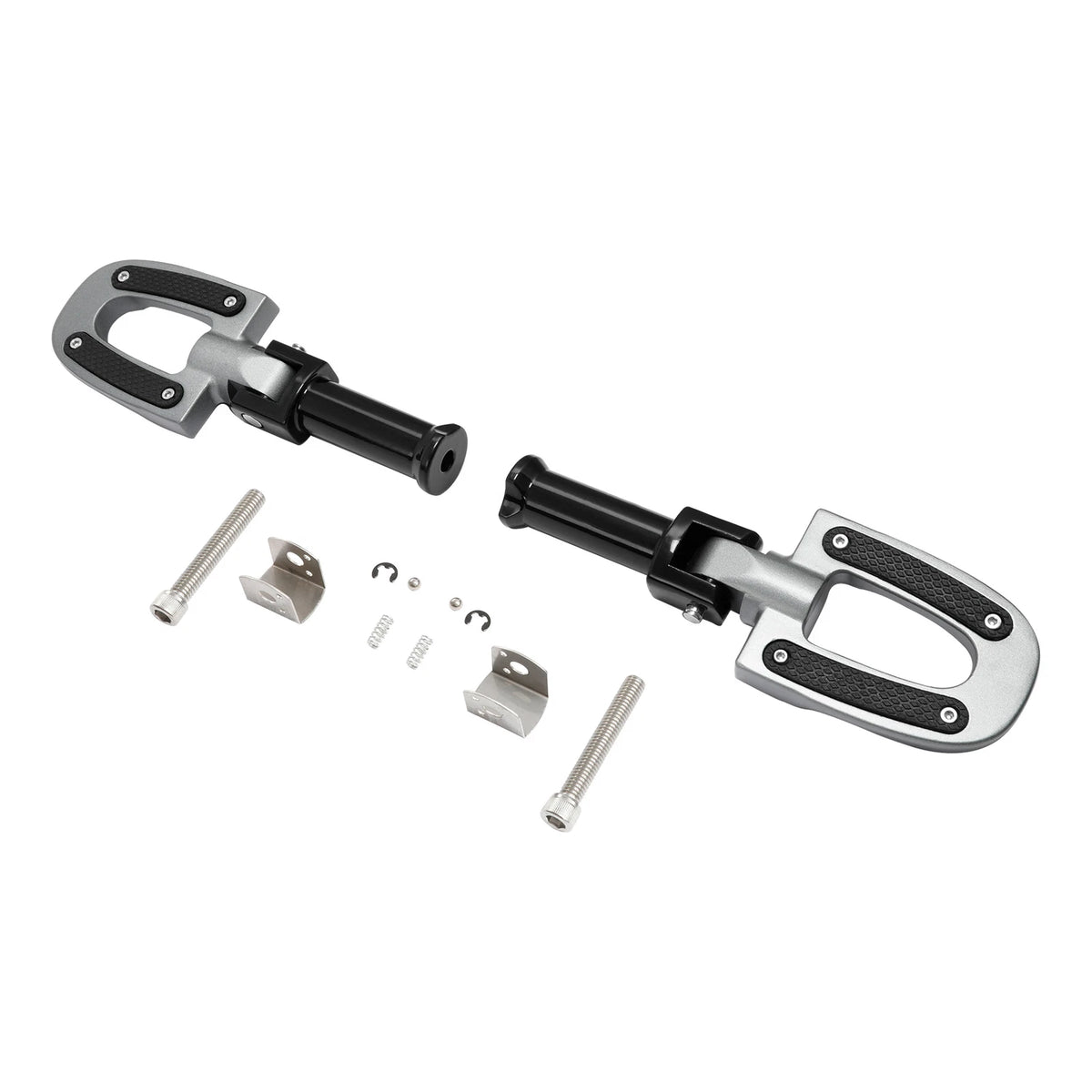 Passenger Footpegs Support Mounts for Harley Softail Street Fat Bob (2018-2025)