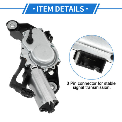 Rear Windshield Wiper Motor for BMW 1 Series Hatchback (2008-2012)