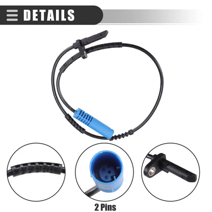 Rear ABS Wheel Speed Sensor for Mini Cooper Countryman (2011-2016)