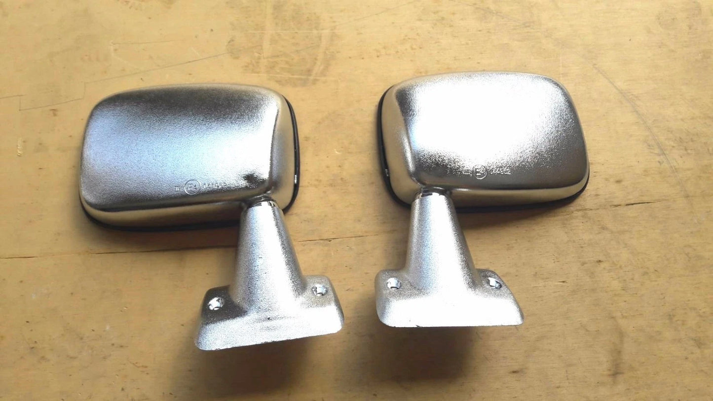 Door Wing Mirror for Toyota Hilux 4Runner RN55 (1983-1988) 2 x L&R