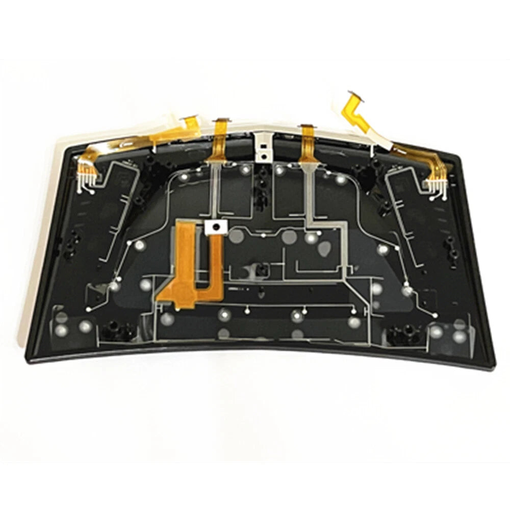 3 Button Seat Light Type Air Conditioning Panel for Cadillac