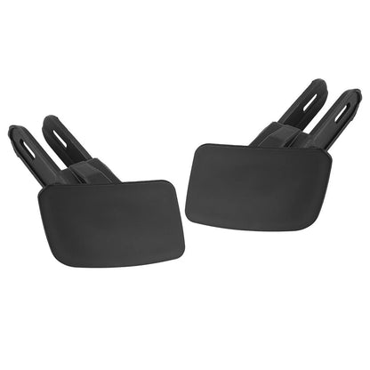 Front Headlight Washer Cover Caps for Jeep Grand Cherokee (2016-2021)