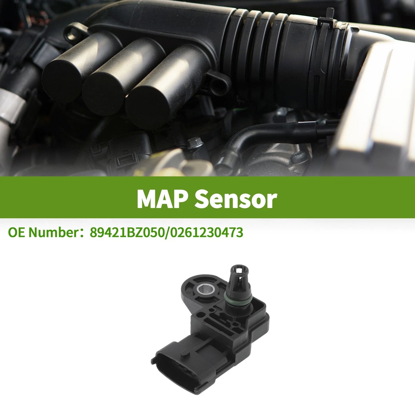 MAP Sensor for Toyota Supra (1989-1998)
