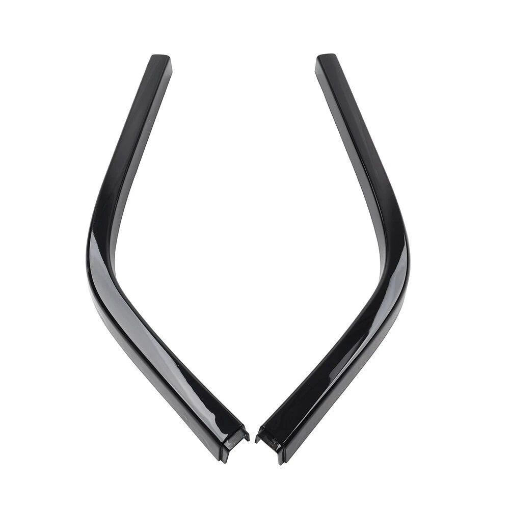 ABS Upper Fairing Side Trim for Honda Goldwing GL1500 88-00