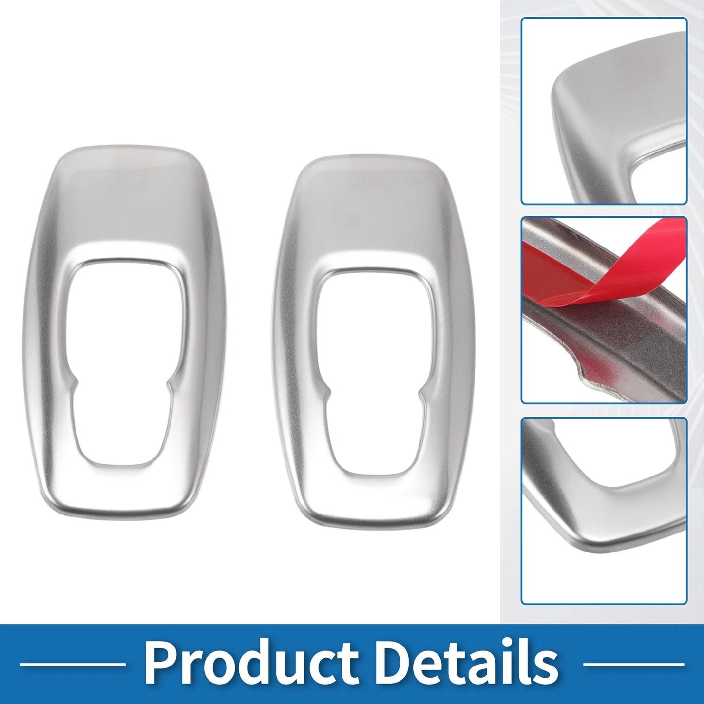 Headlight Trim Bezels for Mitsubishi Outlander (2022-2024)