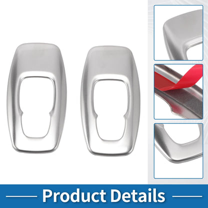 Headlight Trim Bezels for Mitsubishi Outlander (2022-2024)
