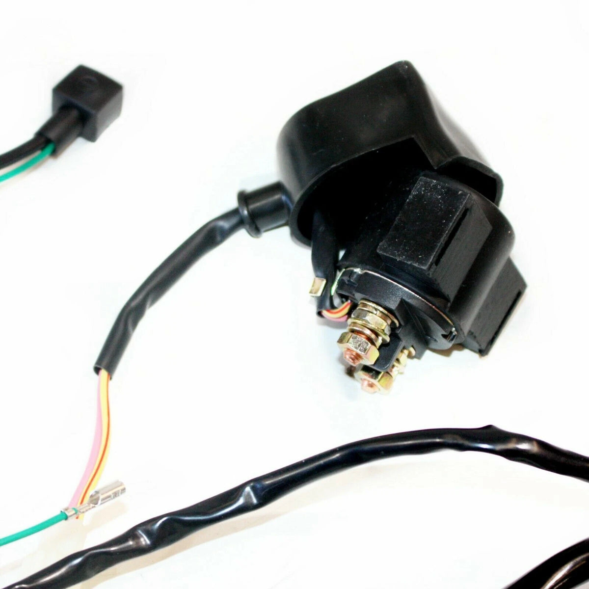 Electric Start Wiring Harness Loom for ZS 190cc 212cc Engine Dirt Bike