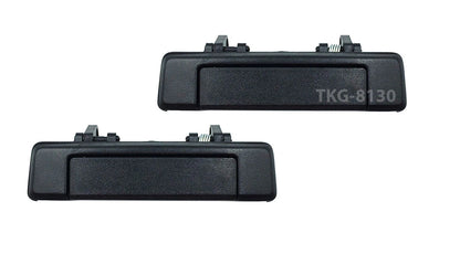 Door Handle Outside Black for Mazda B2000 B2200 B2600 (1986-1995)