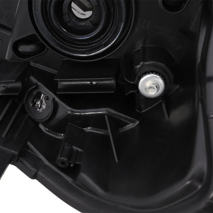 Headlight Left Driver Side for Nissan Versa (2007–2012)