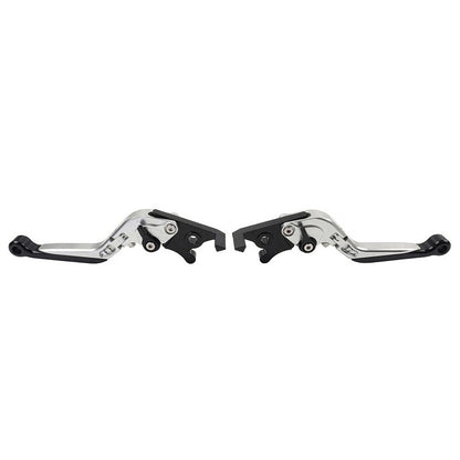 2x Folding Extendable Brake Clutch Levers for Honda CRF1100L CRF1000L (2020-2023)