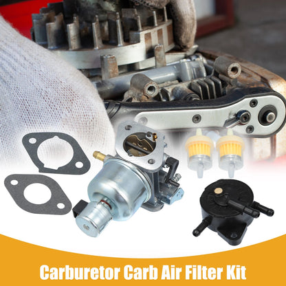 Carburetor Carb Metal Silver Tone for Motorcycle