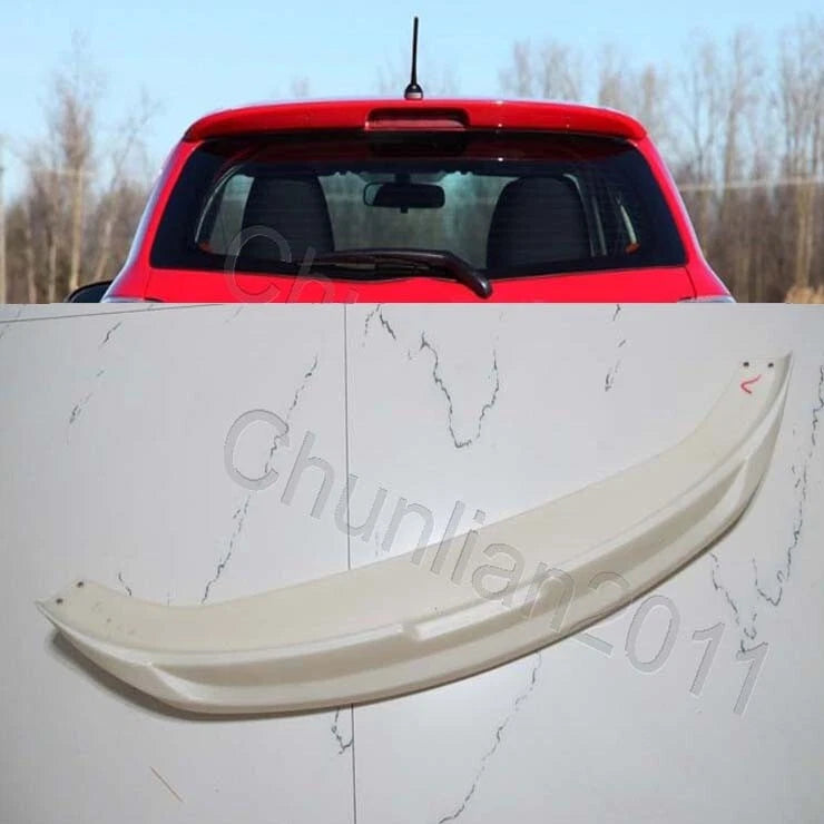 Factory Style Spoiler Wing ABS for Toyota Yaris Hatchback (2012-2018)