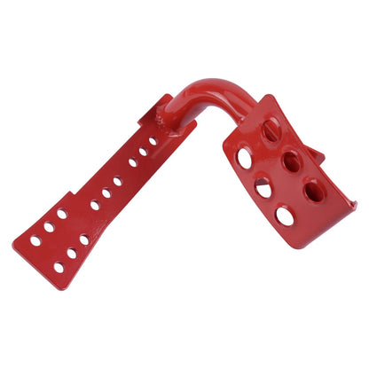 Dead Pedal Pad Left Footrest for Jeep Wrangler JK (2007-2017)