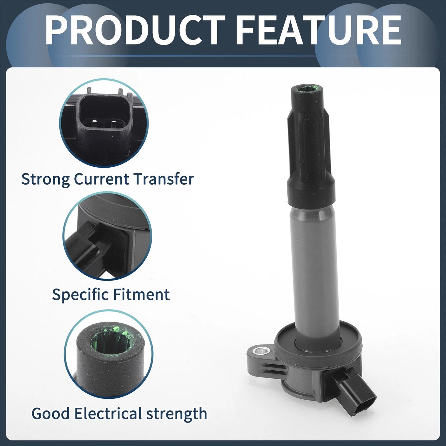 Ignition Coil Pack for Ford Escape 3.0L V6 (2008-2012)
