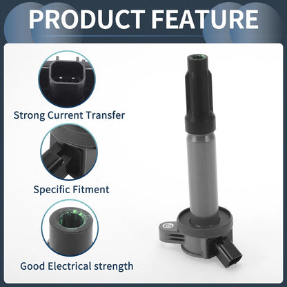 Ignition Coil Pack for Ford Escape 3.0L V6 (2008-2012)
