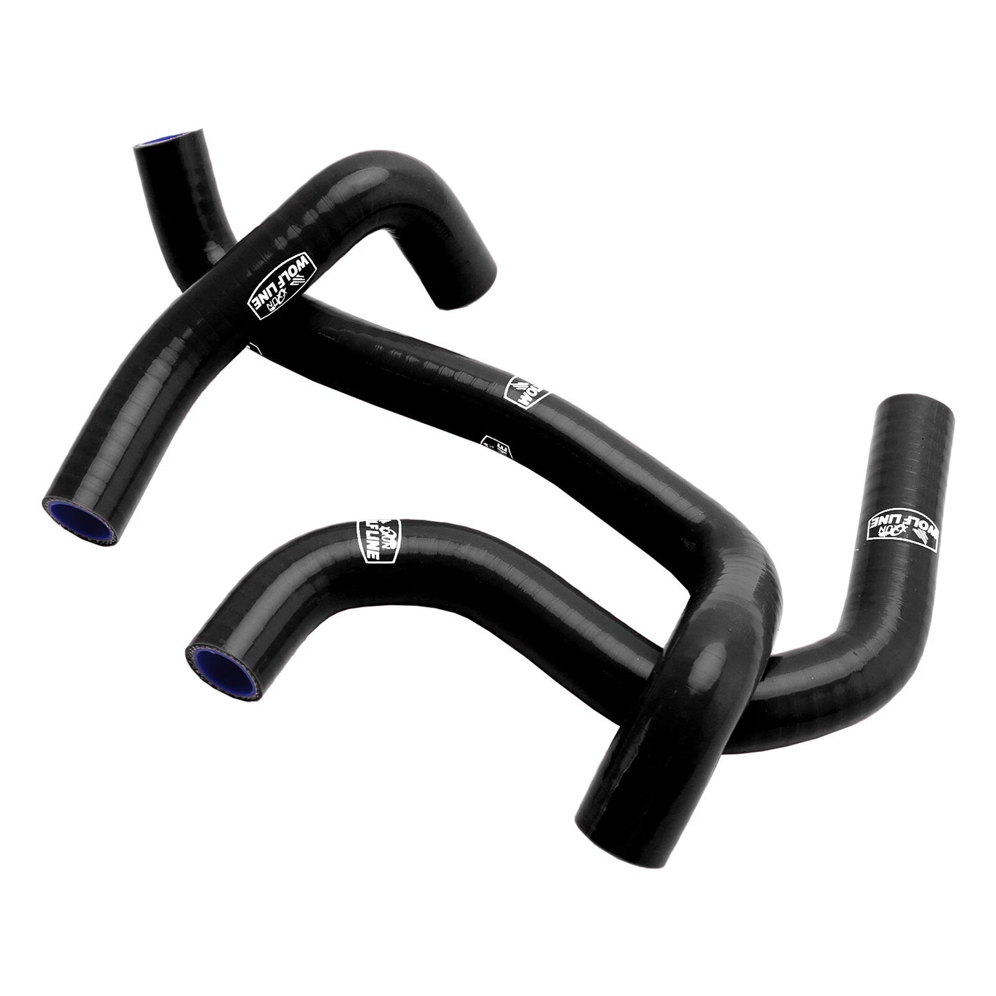 Silicone Coolant Hose Kit for Triumph Street Triple 765 R RS (2020-2022)