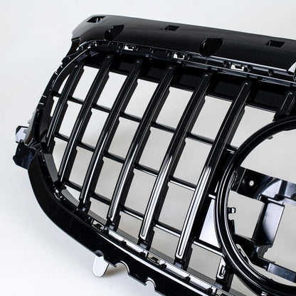GT Style Front Grille for Mercedes Benz GLA H247 (2020-2023)