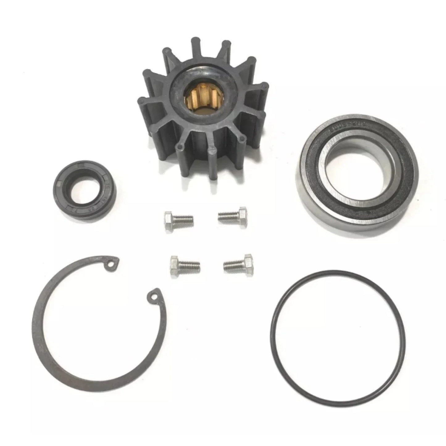 Volvo Penta OMC Raw Sea Water Pump Rebuild Kit for Various Models