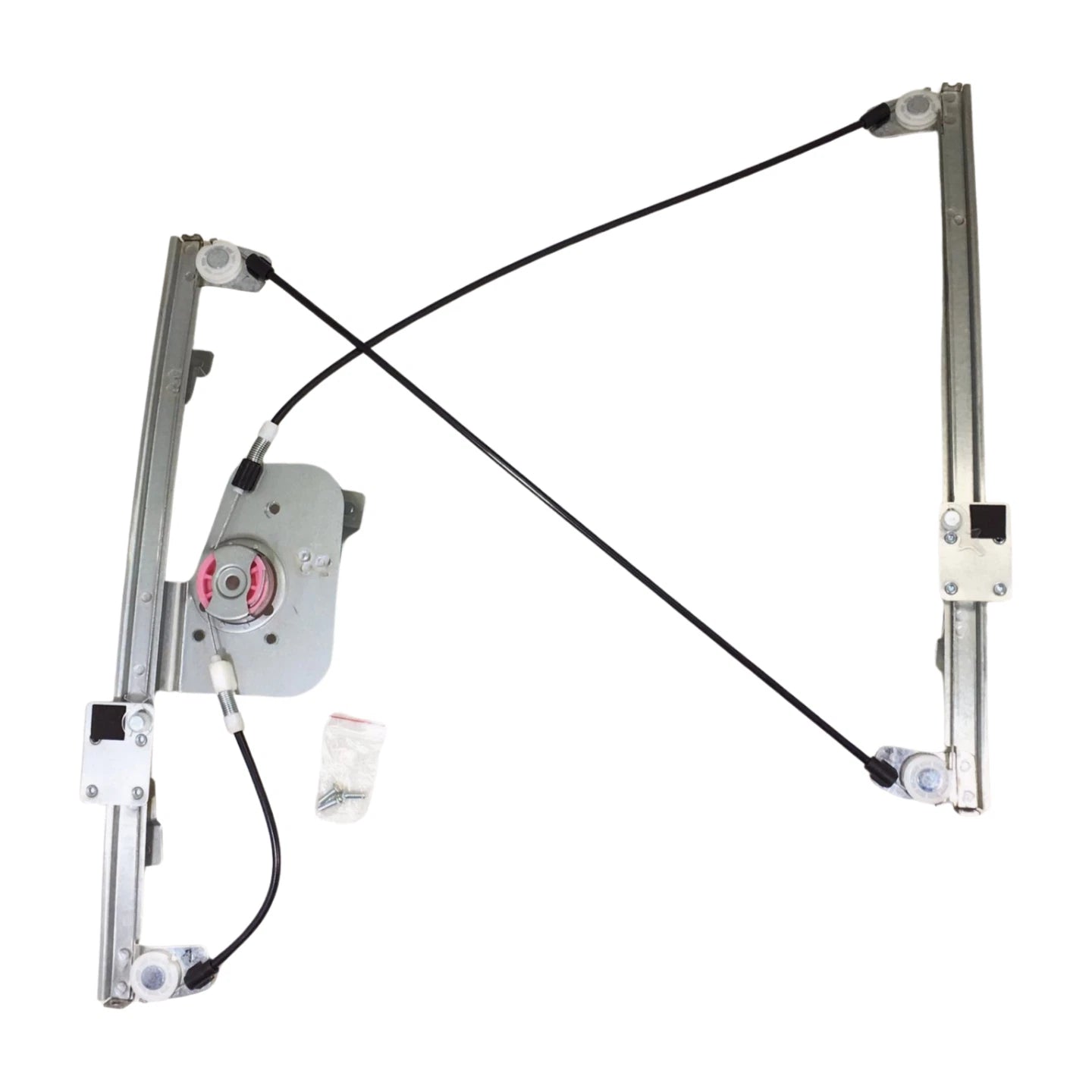 Front Left Window Regulator for BMW 3 Series E46 2000-2004 2-Door Compact