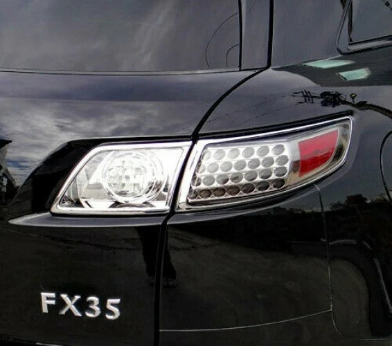 Tailights Trim Bezel Cover for Infiniti FX35 (2003-2008)