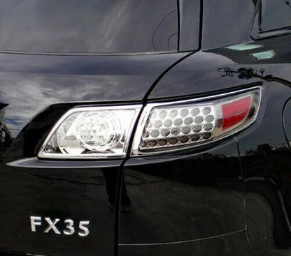 Tailights Trim Bezel Cover for Infiniti FX35 (2003-2008)