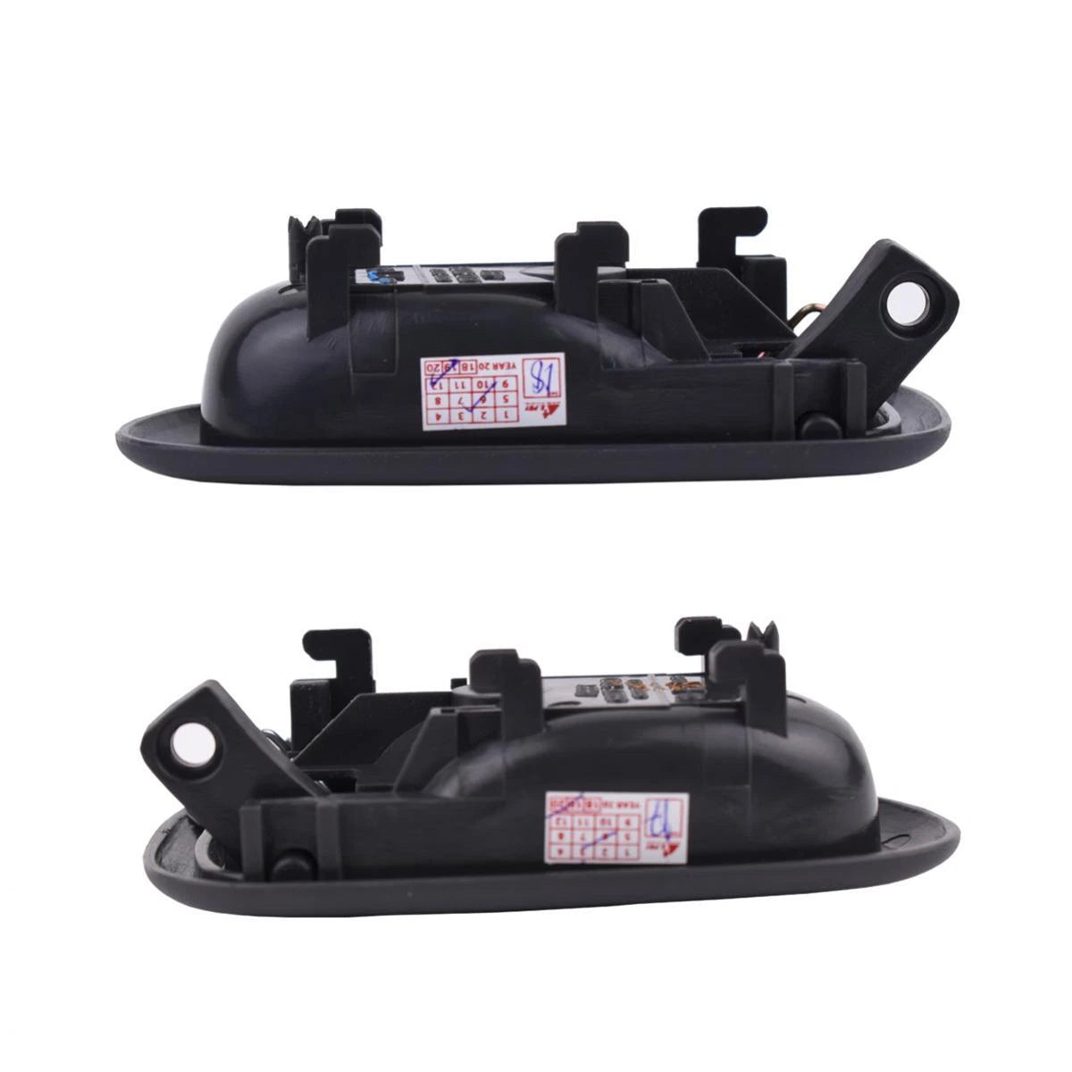 Interior Door Grab Handle Pair Fits Toyota Corolla AE100 AE101 Sedan 1991-97 D05