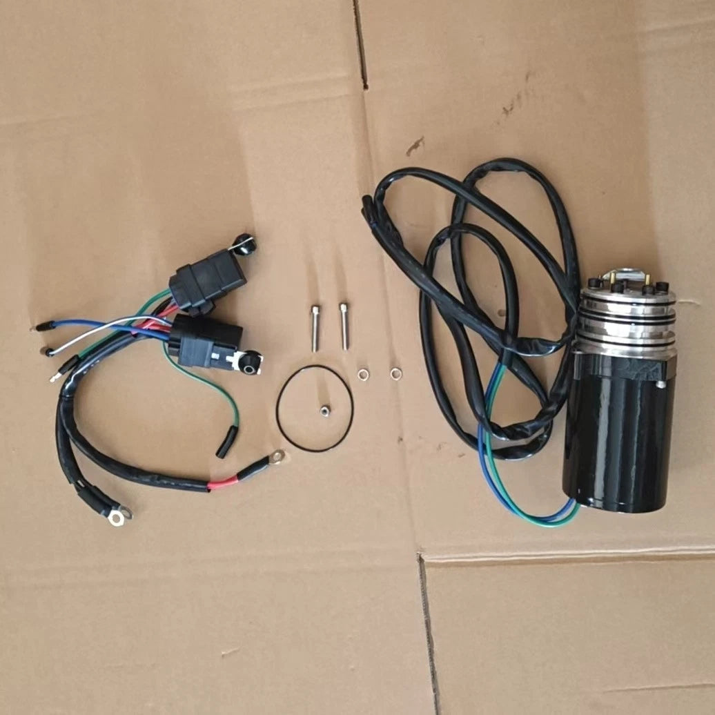 Tilt Power Trim Motor Pump for Mercury Outboard (1992–2006)