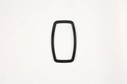 Carbon Fiber Headlight Switch Frame Cover for Ford F150 (2015-2019)