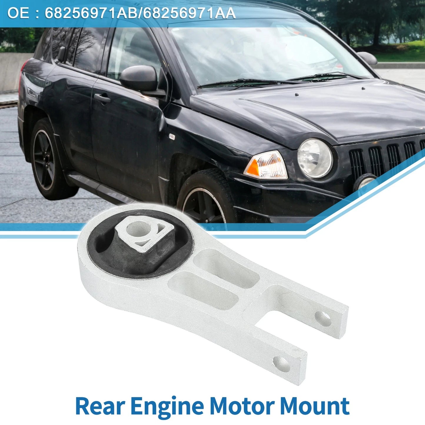Engine Mount for Jeep Cherokee 2.4L (2014-2018)