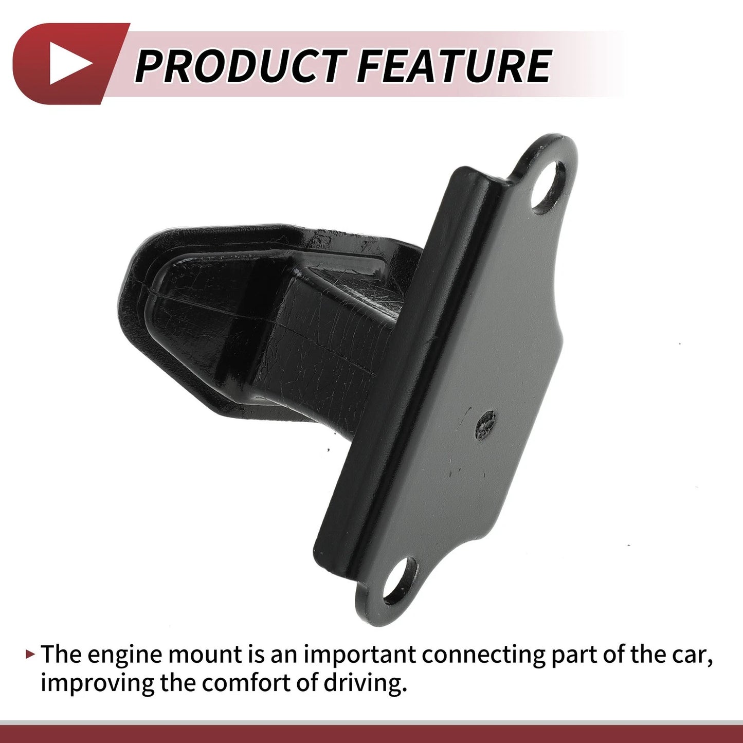 Engine Motor Mount for Honda Accord 7th Gen CM6 (2003-2007)