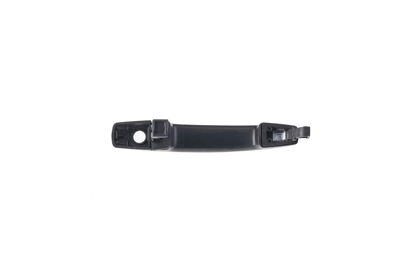 Front Right Outer Door Handle Black for Holden Captiva CG5 CG7 (2006-2018)