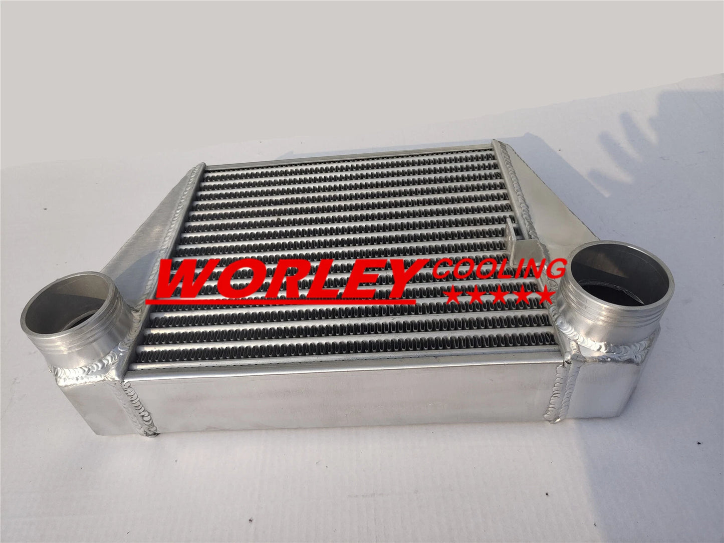 70mm Intercooler for Mazda RX-7 13B (1986-1992)