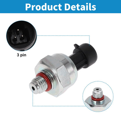 Engine Oil Pressure Sensor for Ford E-350 Super Duty 6.0L (2004-2010)