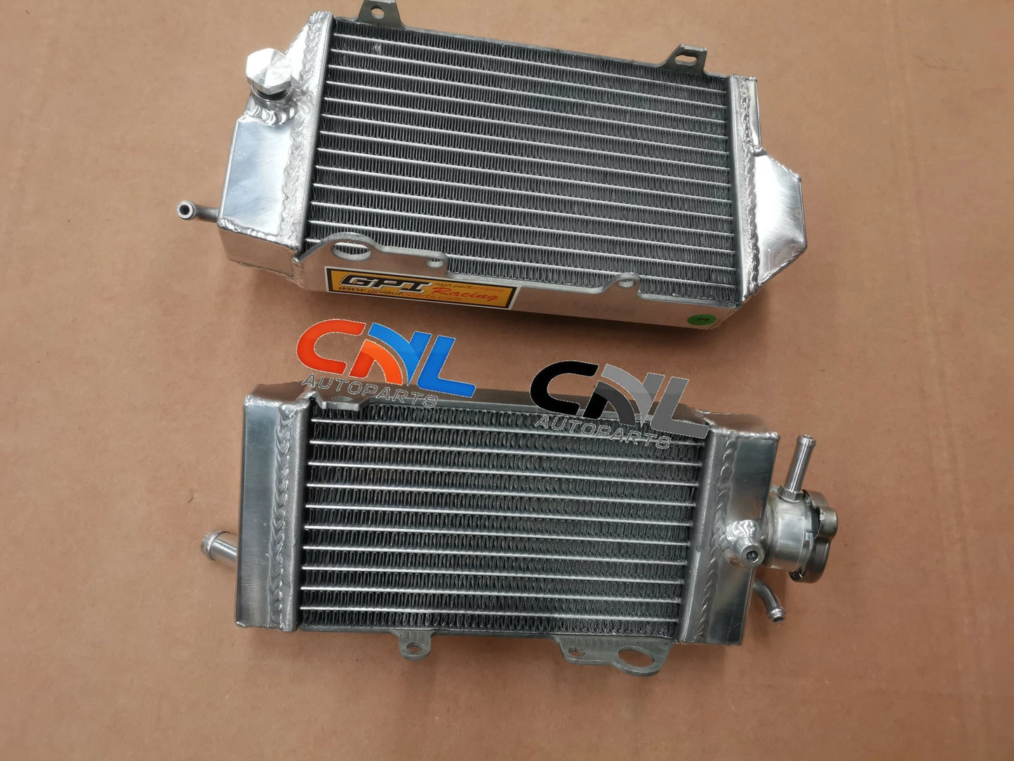 Aluminum Radiator for YAMAHA DT200WR (1998-2000)