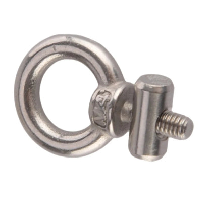 5pc M4 Stainless Steel Awning Rail Stoppers for RV Caravan Motorhome