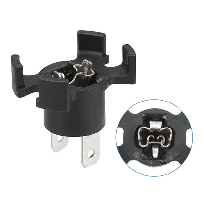 Headlight Bulb Socket Retainer Holder Adapter for Honda Odyssey