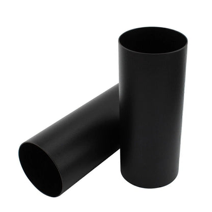 Front Fork Covers 1 Pair for Bobber (2018-2020) Aluminum Alloy Black