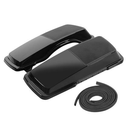 6 x 9" Saddlebag Speaker Lids for Harley Davidson Touring (1993-2013)