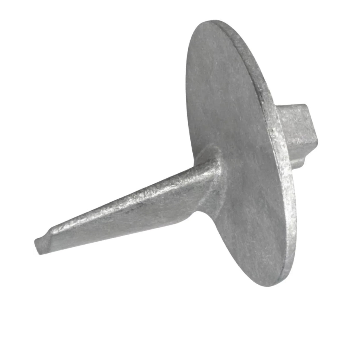 Zinc Anode Trim Tab for Mercury Outboard 225HP (3L)