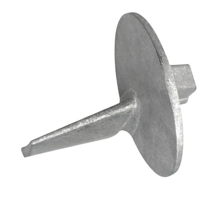 Zinc Anode Trim Tab for Mercury Outboard 225HP (3L)