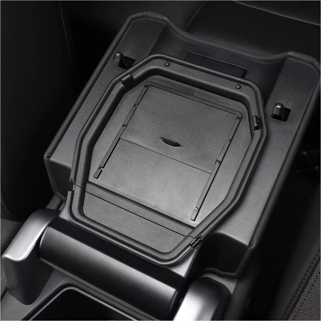 Centra Armrest Box Hidden Storage for 2020-2023 Land Rover Defender 90