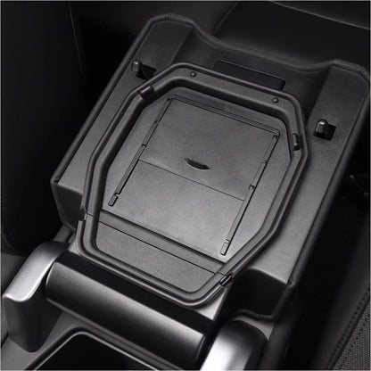 Centra Armrest Box Hidden Storage for 2020-2023 Land Rover Defender 90