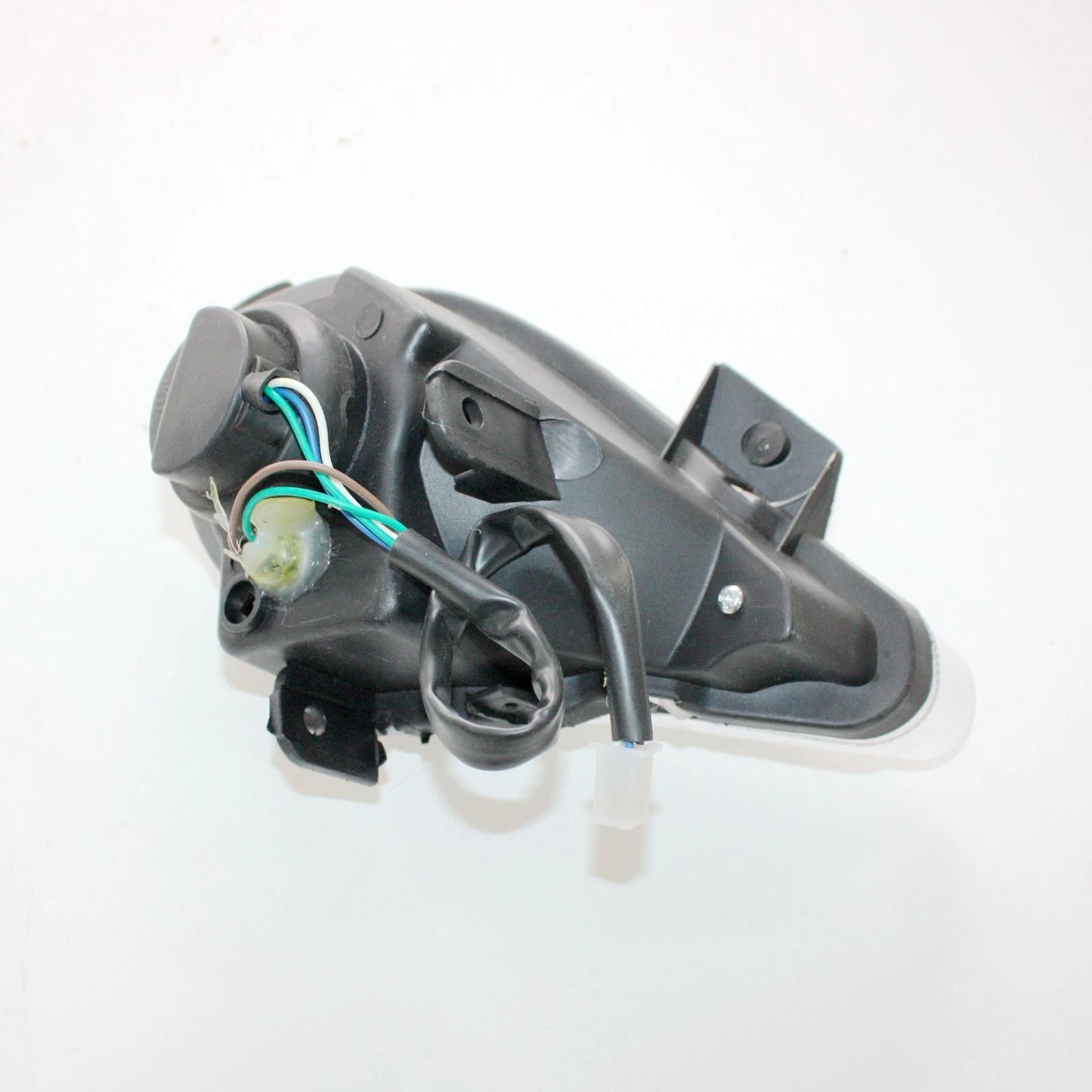 12V  Left Right Headlight Lamps for 250cc Sport Quad ATV