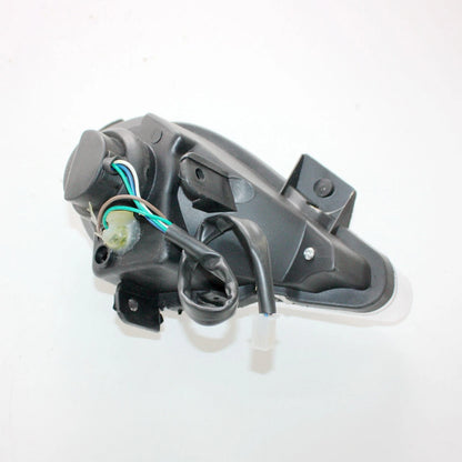 12V  Left Right Headlight Lamps for 250cc Sport Quad ATV