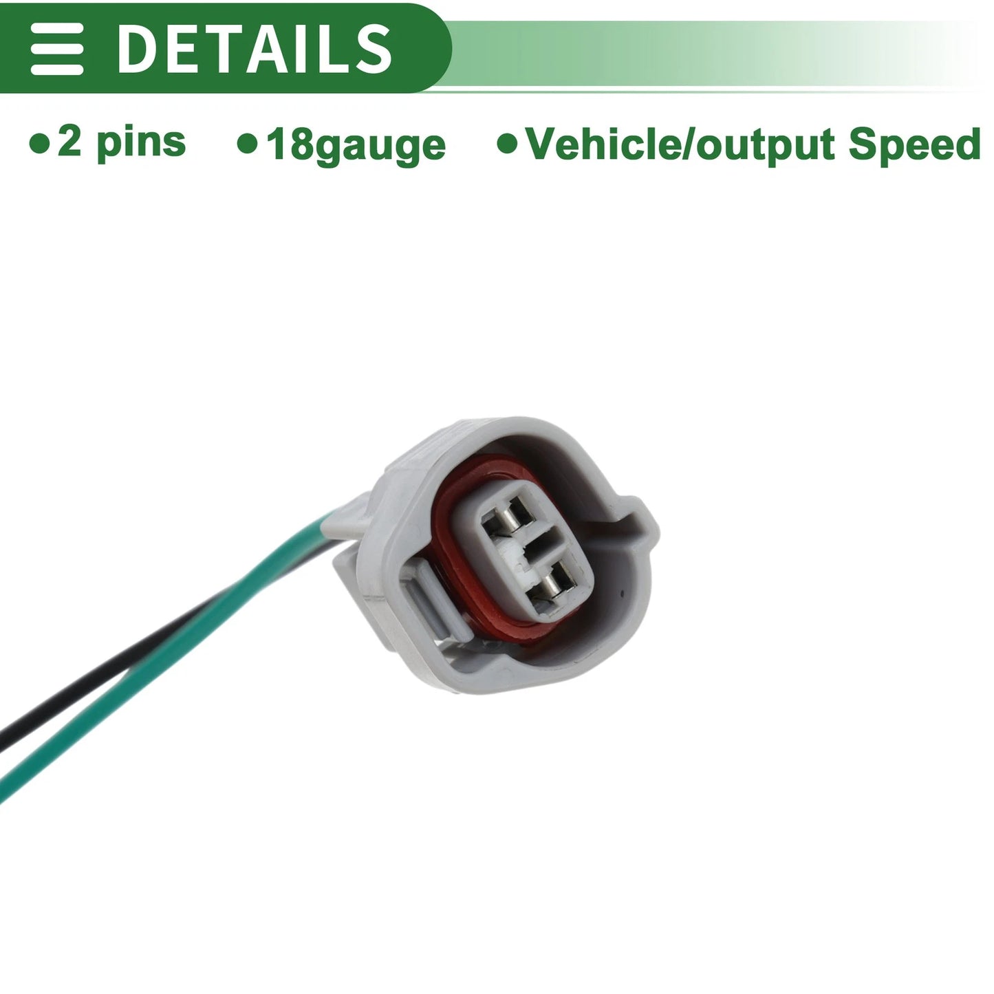 Pins Sensor Wiring Harnesses for Lexus IS250 (2006-2015)