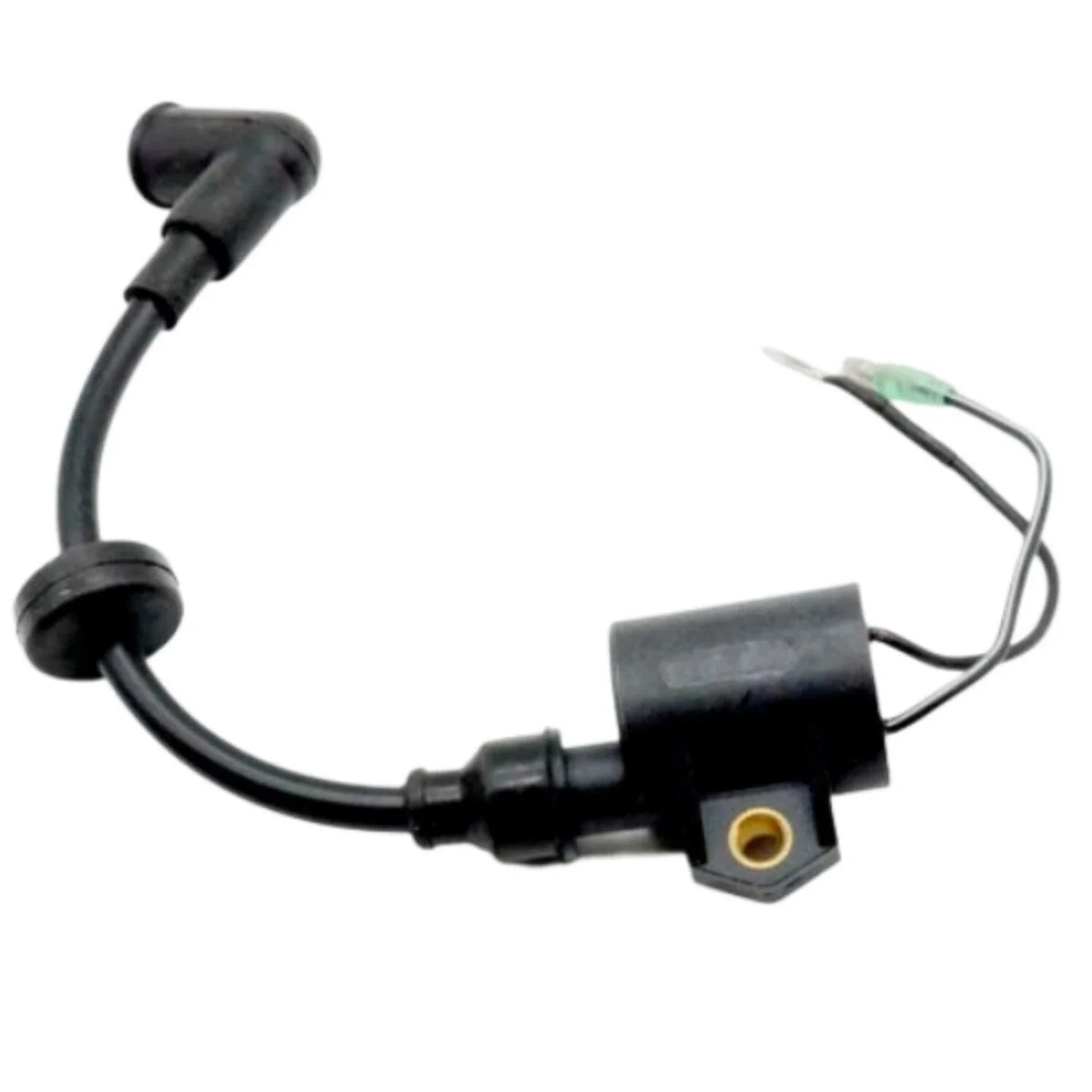 Ignition Coil for Yamaha Outboard 20-30HP 2-Stroke Models 61N-85570-10