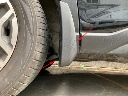 Mud Flaps Splash Guards for Subaru Forester (2019-2023)