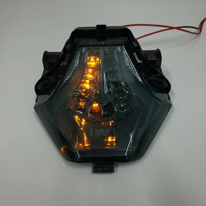 LED Tail Light Turn Signals for Yamaha YZF R3 R25 Y15ZR MT07 (2015-2023)