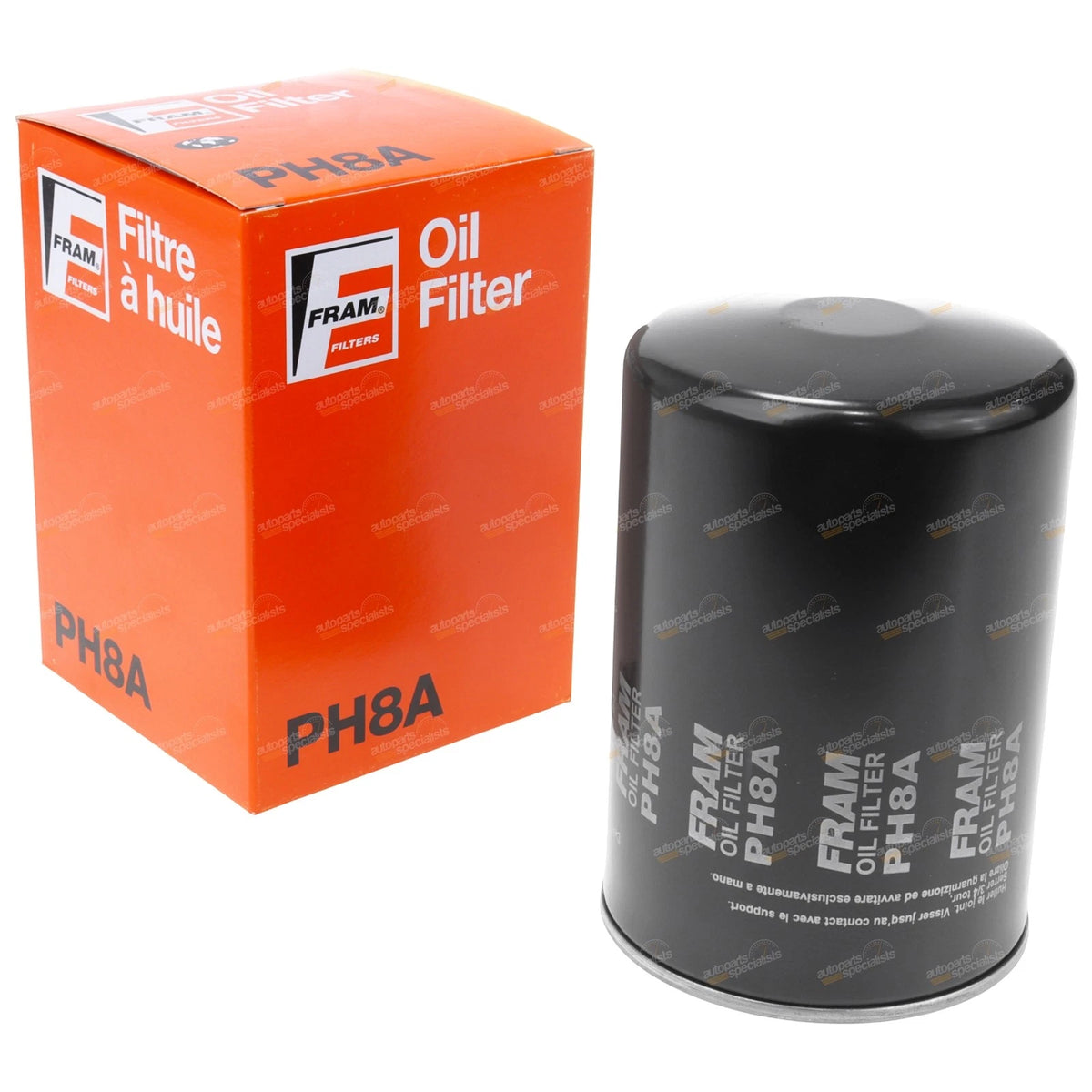Engine Oil Filter 4.0L 6-cyl for Ford Fairlane NC (1992 - 1994)